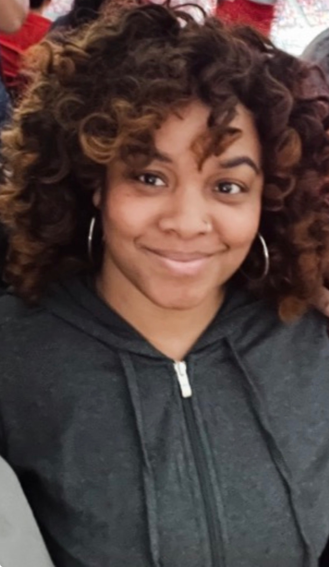 Kierra, whose vision inspired King's Key Investments